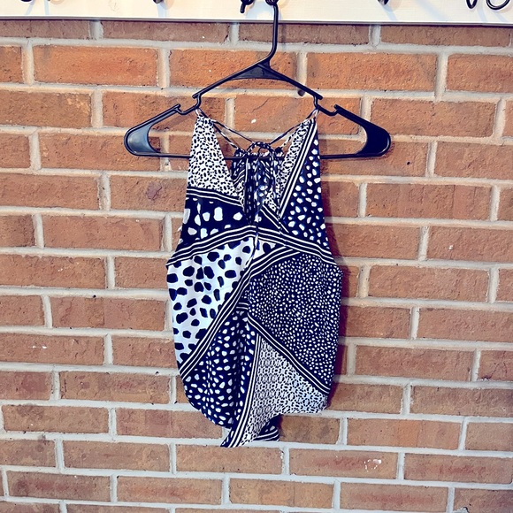 Women’s Halter Tank - Picture 1 of 3